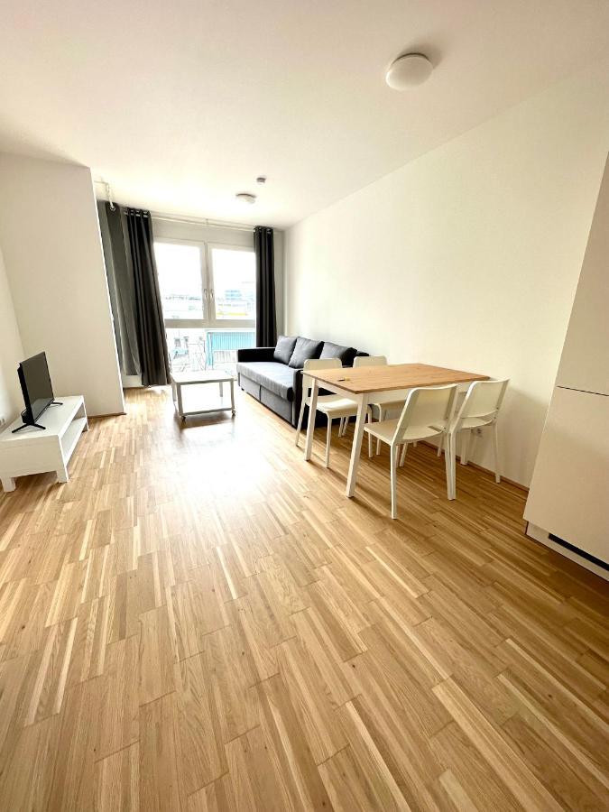 Forsthaus 32 Free Garage Leilighet Wien Eksteriør bilde