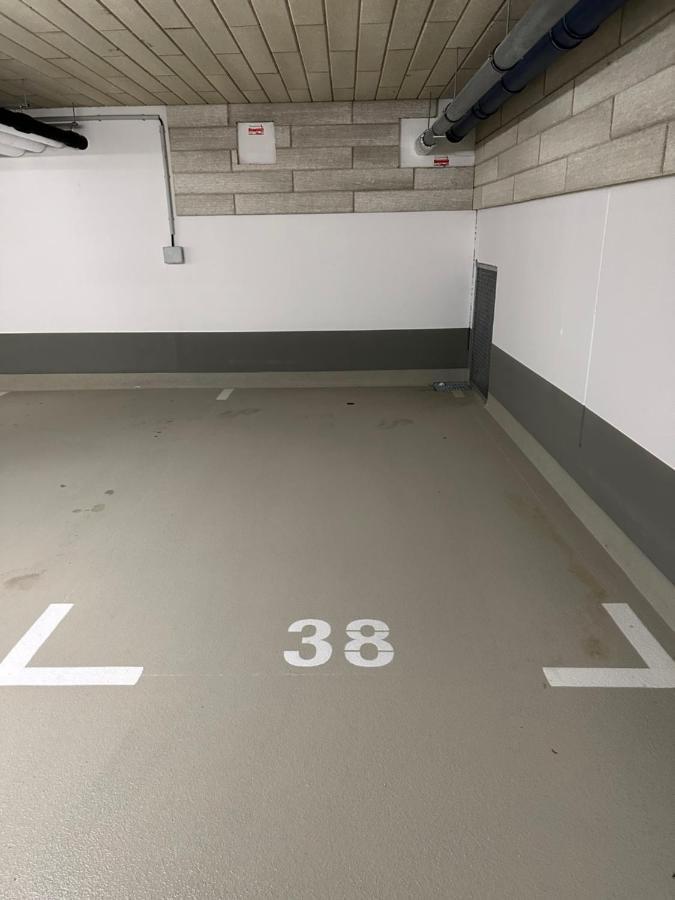 Forsthaus 32 Free Garage Leilighet Wien Eksteriør bilde