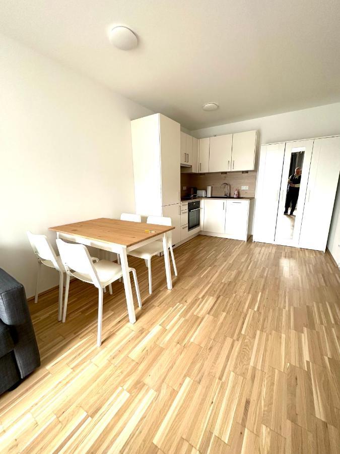 Forsthaus 32 Free Garage Leilighet Wien Eksteriør bilde