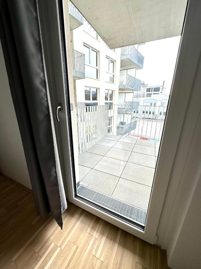 Forsthaus 32 Free Garage Leilighet Wien Eksteriør bilde
