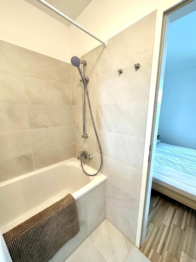 Forsthaus 32 Free Garage Leilighet Wien Eksteriør bilde